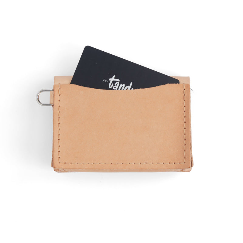 Classic Card & Coin Wallet Kit