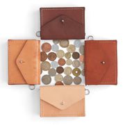 Classic Card & Coin Wallet Kit