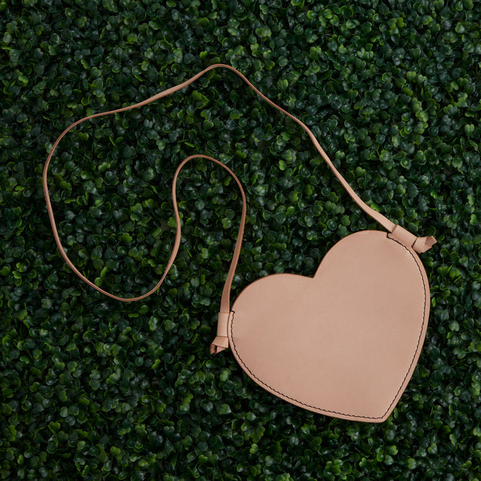 Heart Crossbody Bag Kit