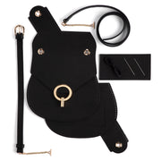 Isabella Turn Lock Crossbody Kit - FINAL SALE