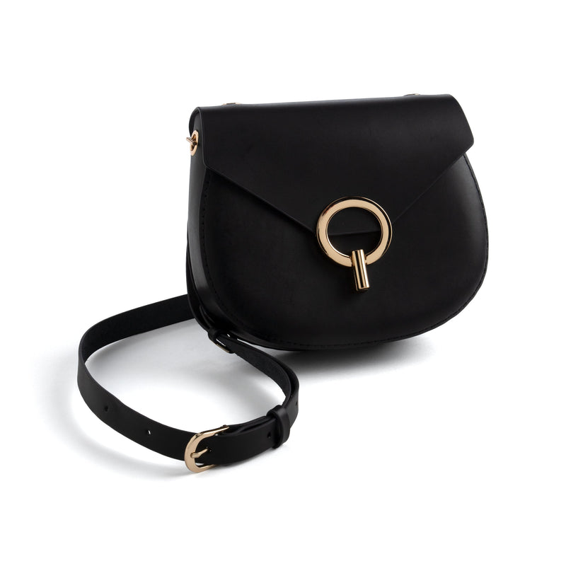 Isabella Turn Lock Crossbody Kit - FINAL SALE