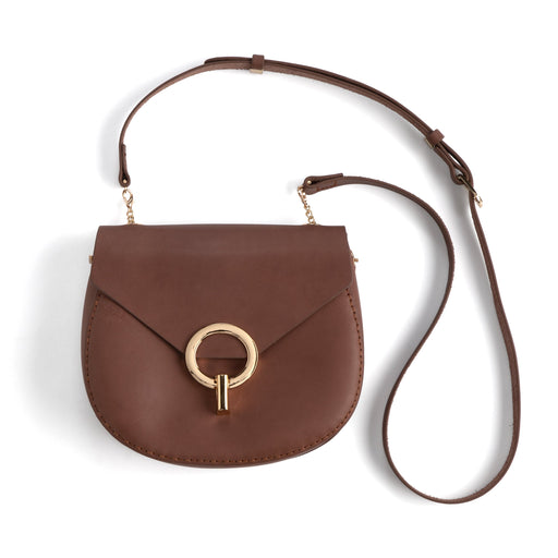 Isabella Turn Lock Crossbody Paper Pattern