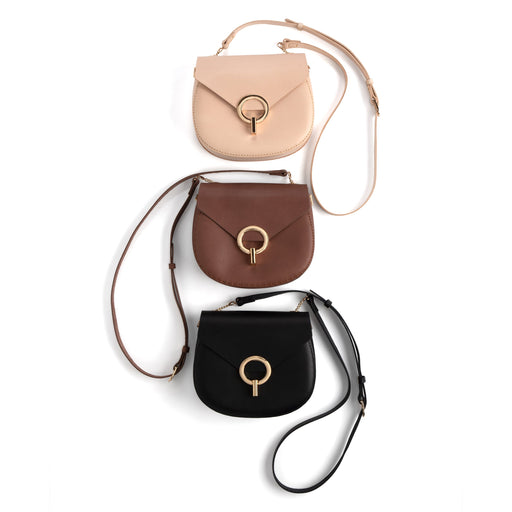 Isabella Turn Lock Crossbody Kit - FINAL SALE