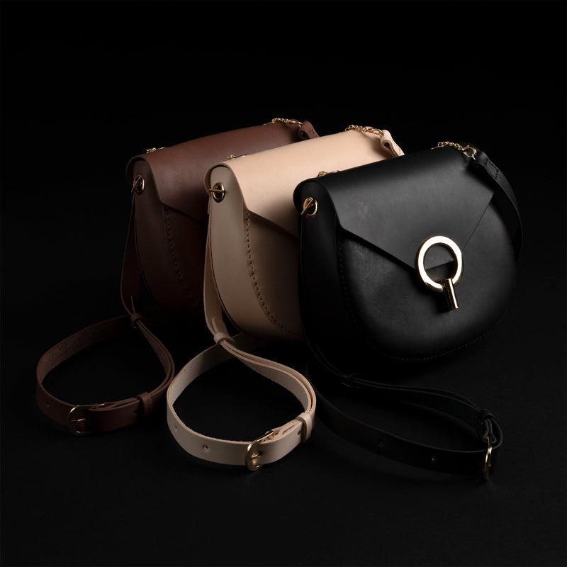 Isabella Turn Lock Crossbody Kit - FINAL SALE