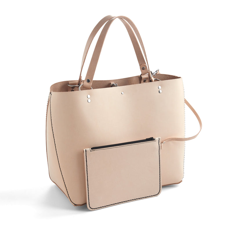 Charlotte Tote & Pouch Kit