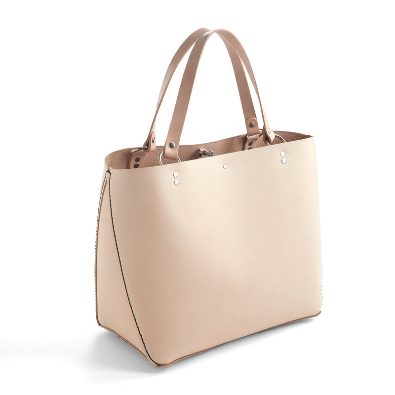 Charlotte Tote & Pouch Kit