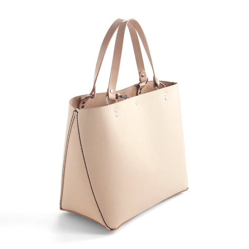Charlotte Tote & Pouch Kit