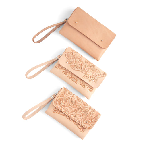 Cheyenne Wristlet Kit