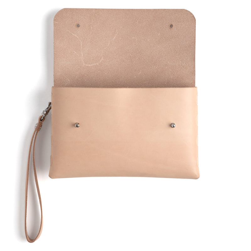 Cheyenne Wristlet Paper Pattern