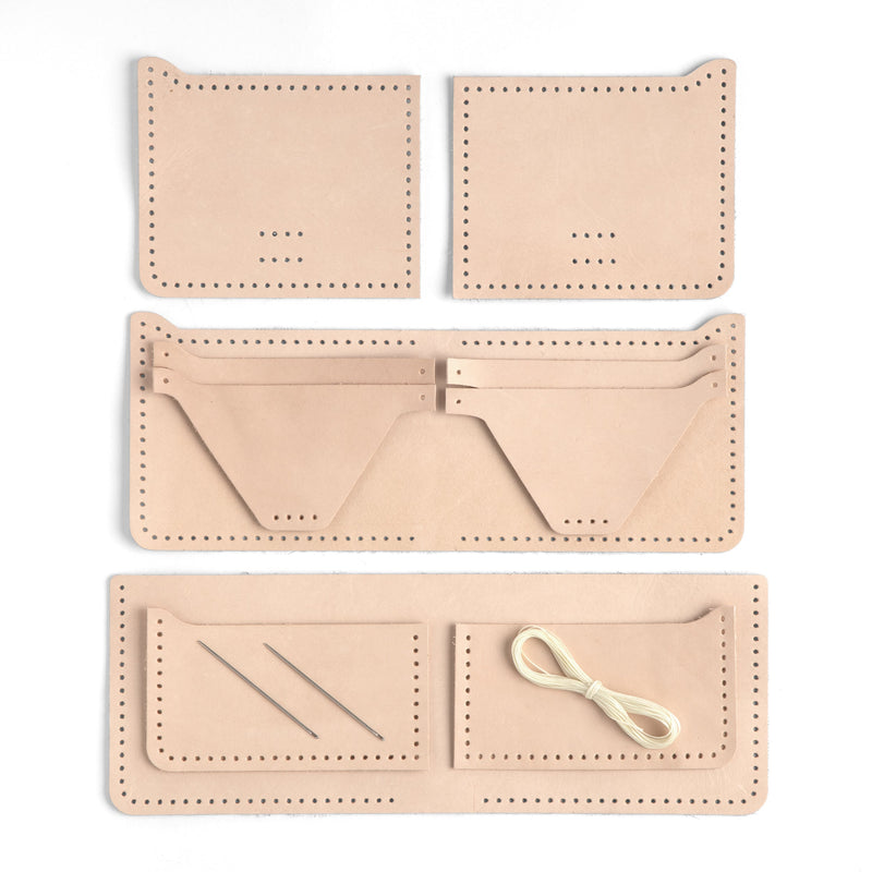 Dillon Bifold Wallet Kit
