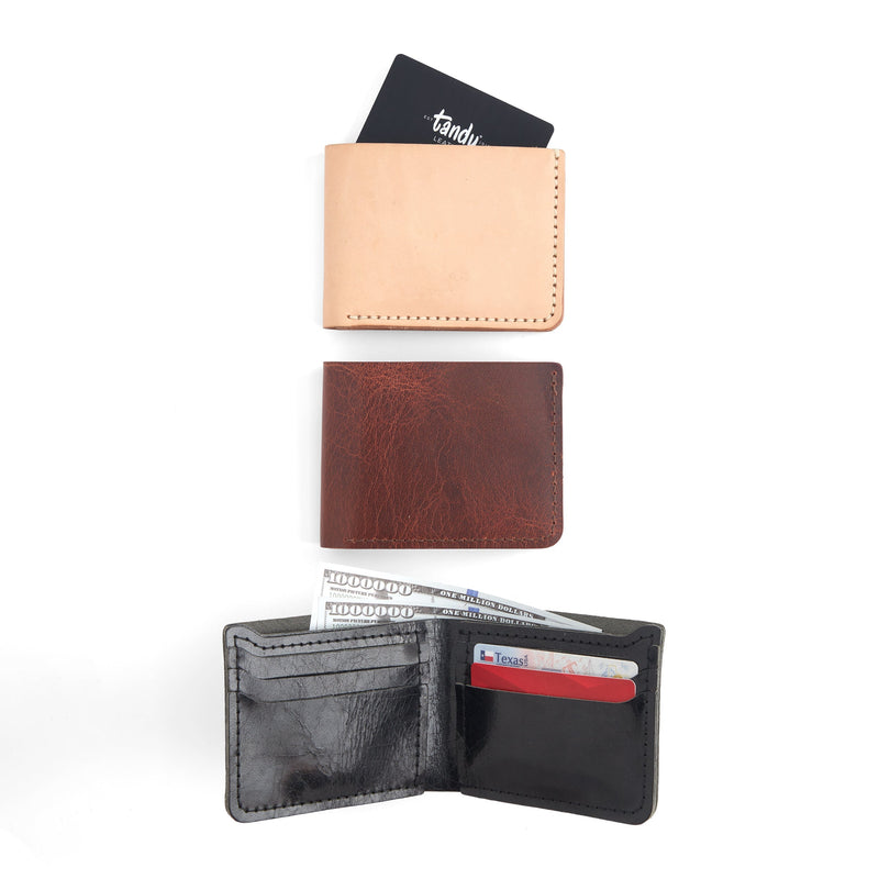 Dillon Bifold Wallet Kit