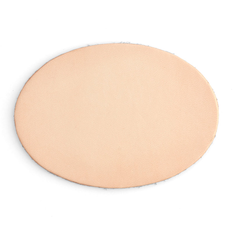 Oval Hat Patch