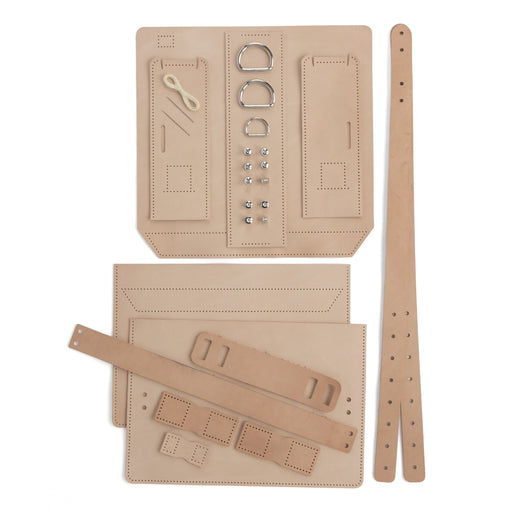 Clifton Messenger Bag Kit