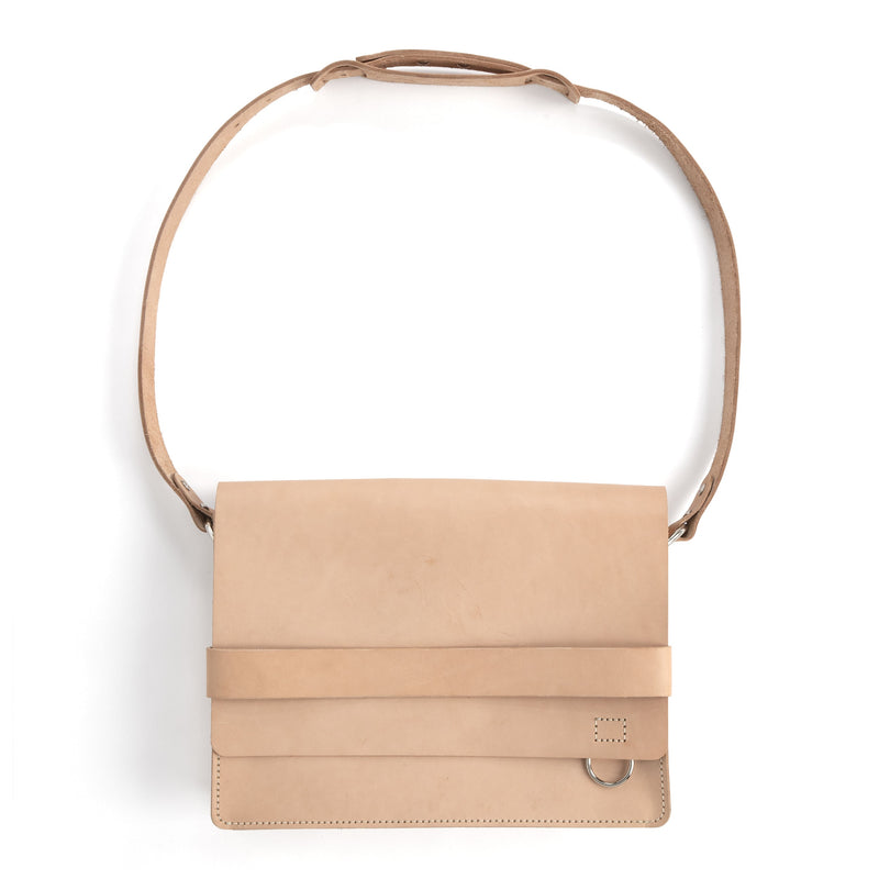 Clifton Messenger Bag Paper Pattern