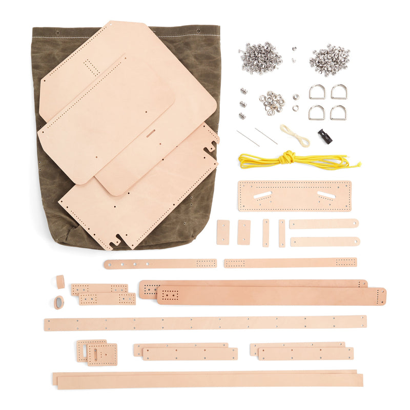 Explorer Rucksack Kit