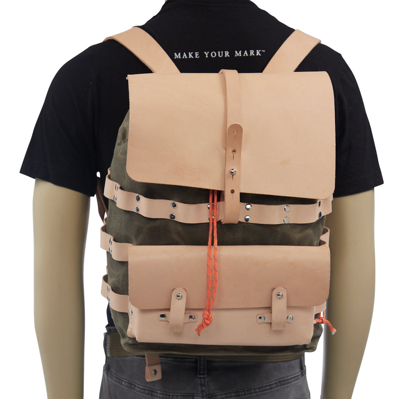 Explorer Rucksack Kit