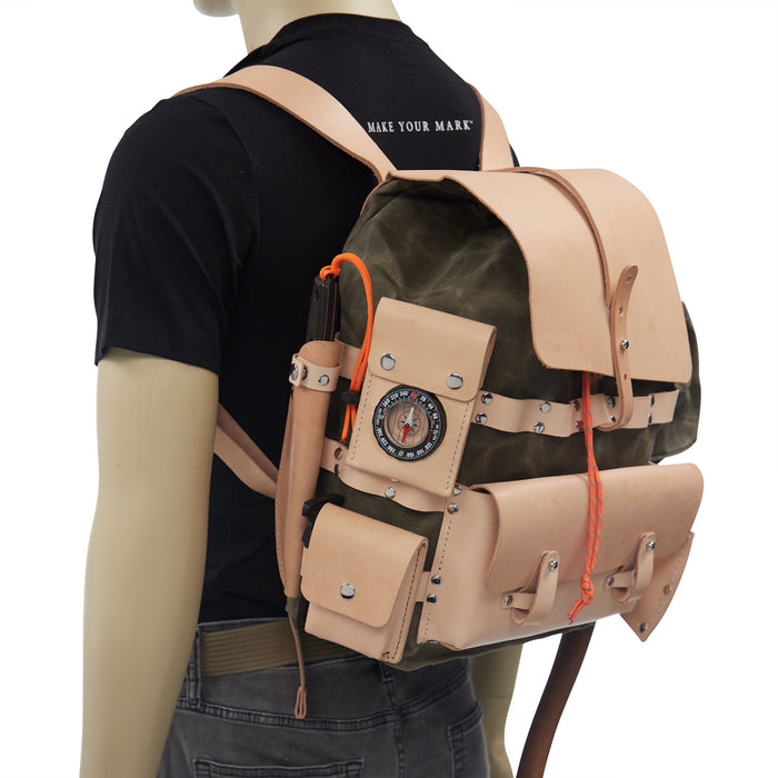 Kit sac à dos explorateur