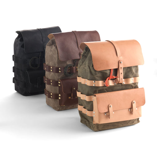 Explorer Rucksack Kit