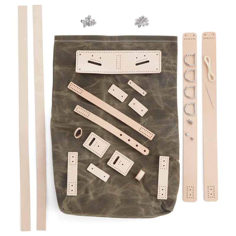 Explorer Backpack Kit