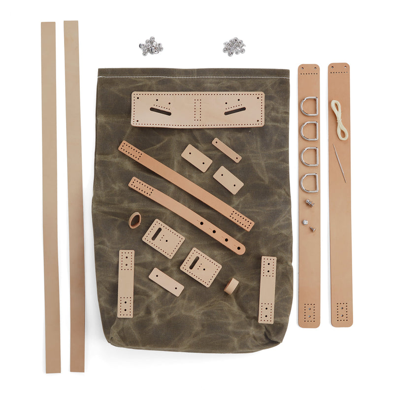 Explorer Backpack Kit