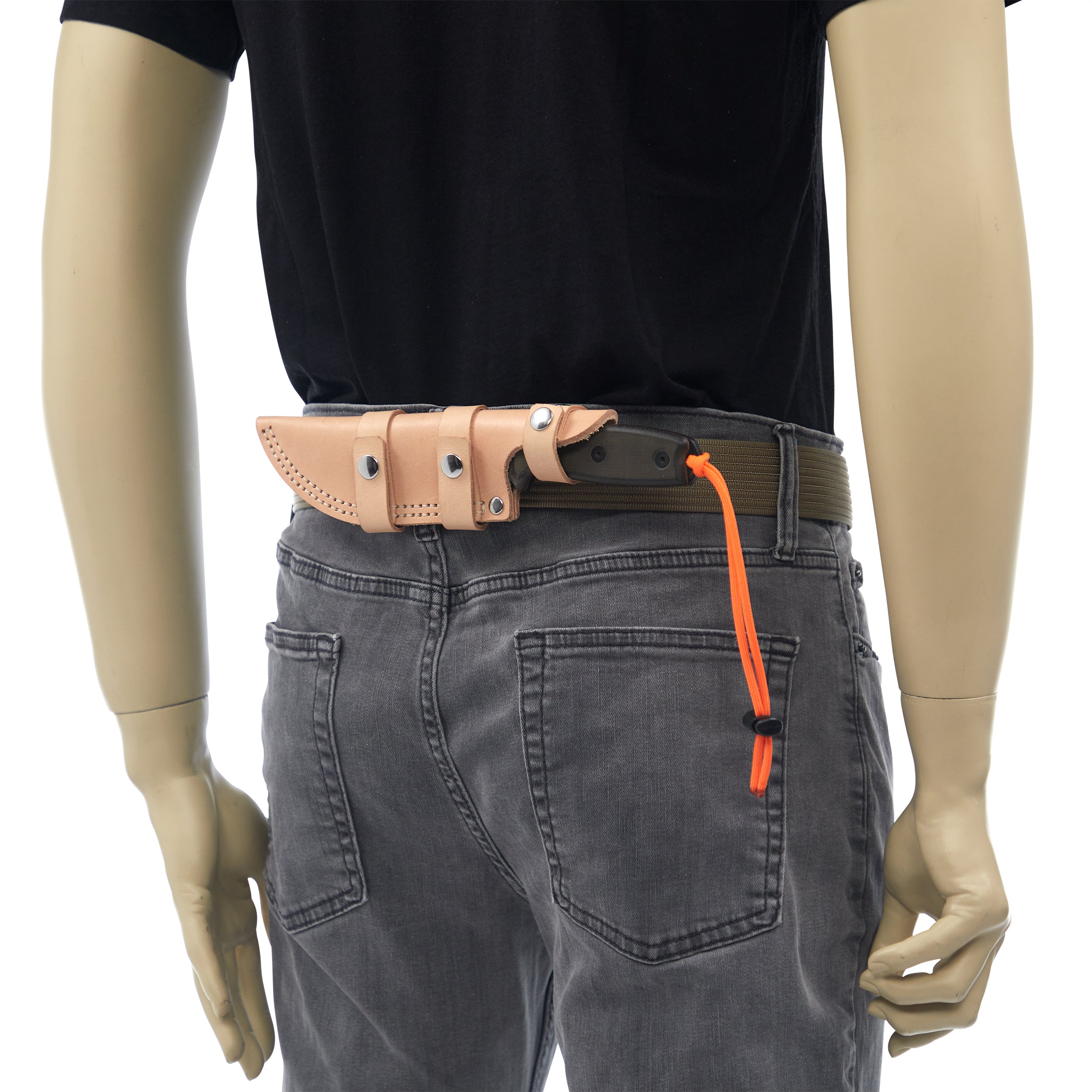 Explorer Knife Sheath Kit — Tandy Leather Europe