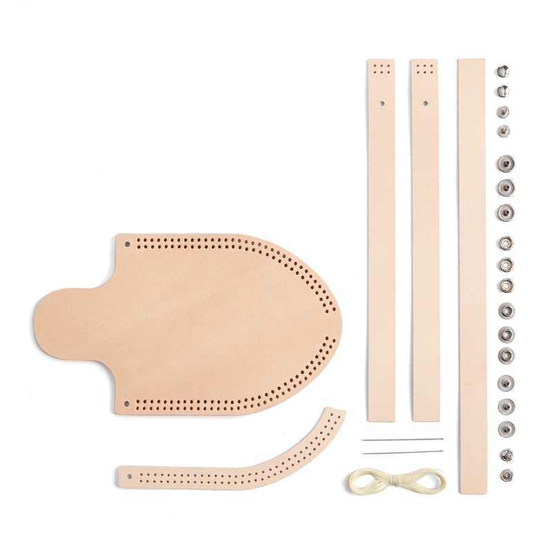 Explorer Knife Sheath Kit