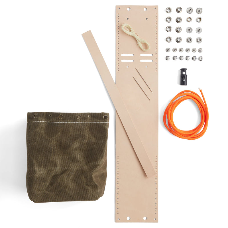 Kit pochette explorateur