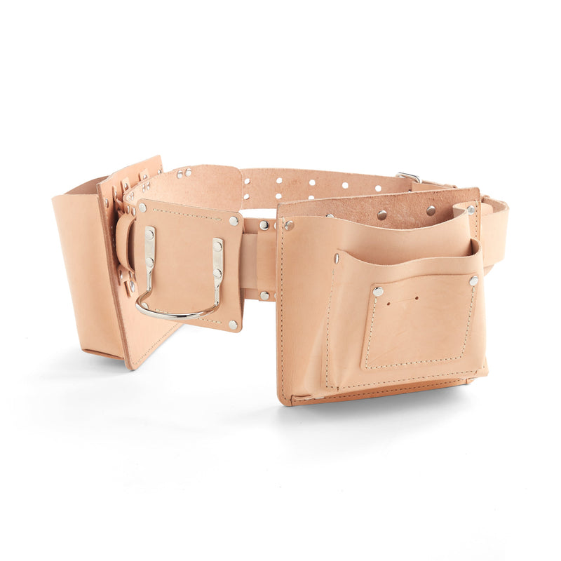 Kit de cinturón utilitario de madera