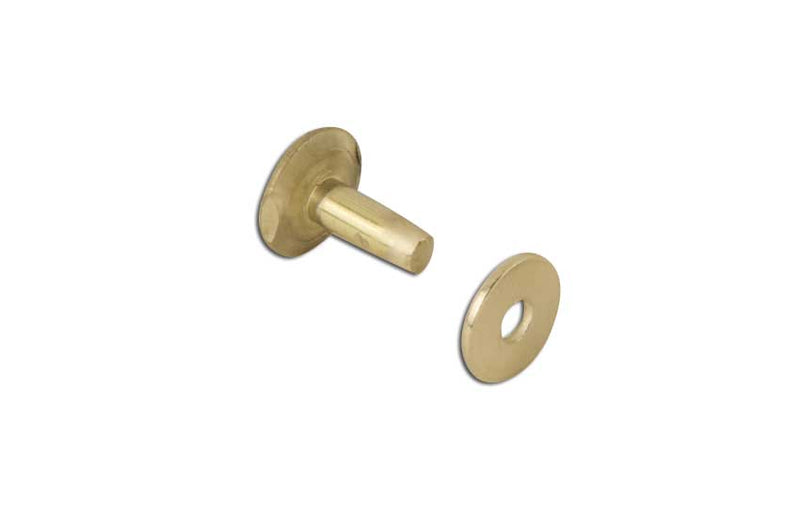 Rivets et bavures