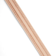 Embossed Belt Blank