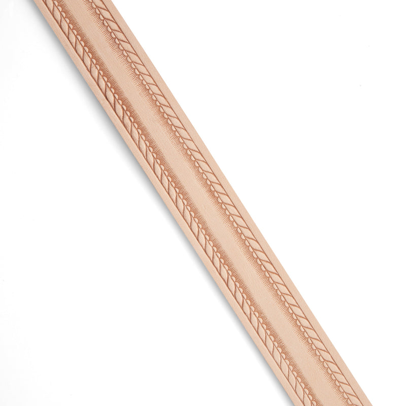 Embossed Belt Blank