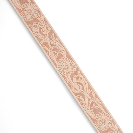 Embossed Belt Blank