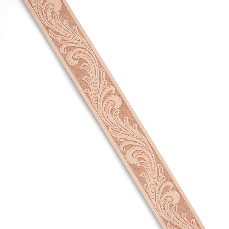Embossed Belt Blank