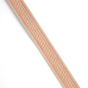 Embossed Belt Blank