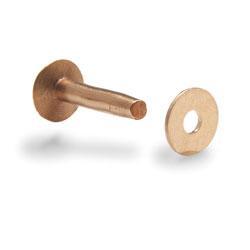 Rivets et bavures
