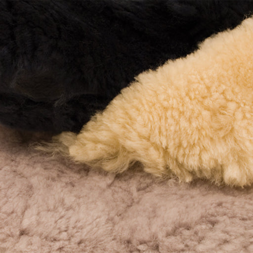 Sheep Wool Remnants - 4 oz Bag