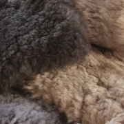 Sheep Wool Remnants - 4 oz Bag