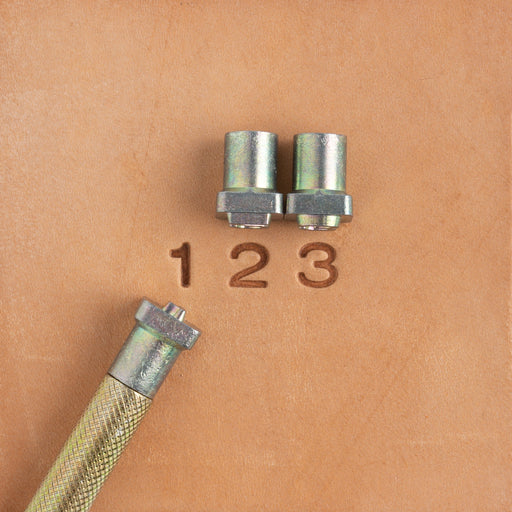 Craftool® Sans-Serif Number Stamp Set