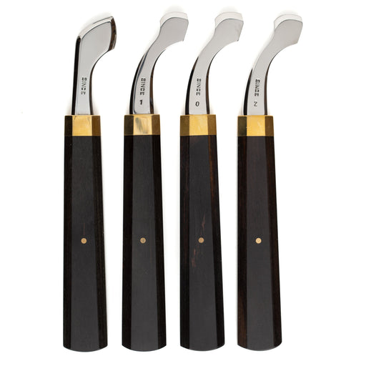 FINAL SALE -TandyPro® Tools Creasing Irons