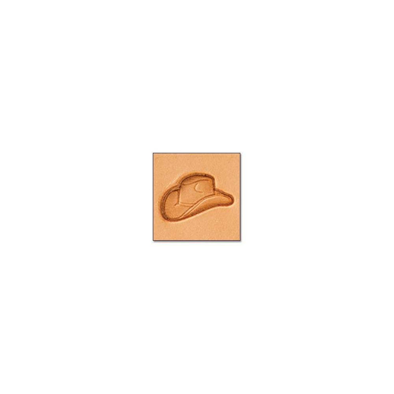 Craftool® Small Stamp Head Cowboy Hat