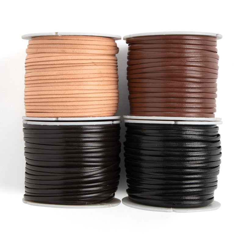 Calfskin Lace
