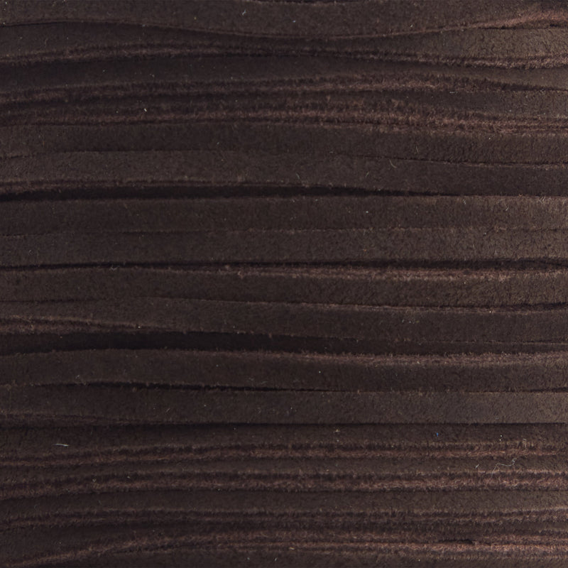 Suede Leather Lace