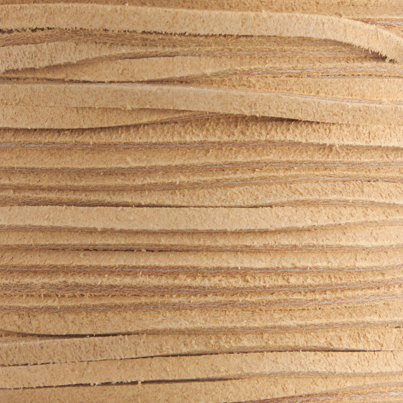 Suede Leather Lace