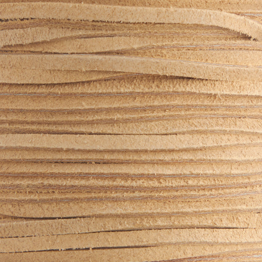 Suede Leather Lace