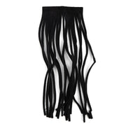 Suede Fringe