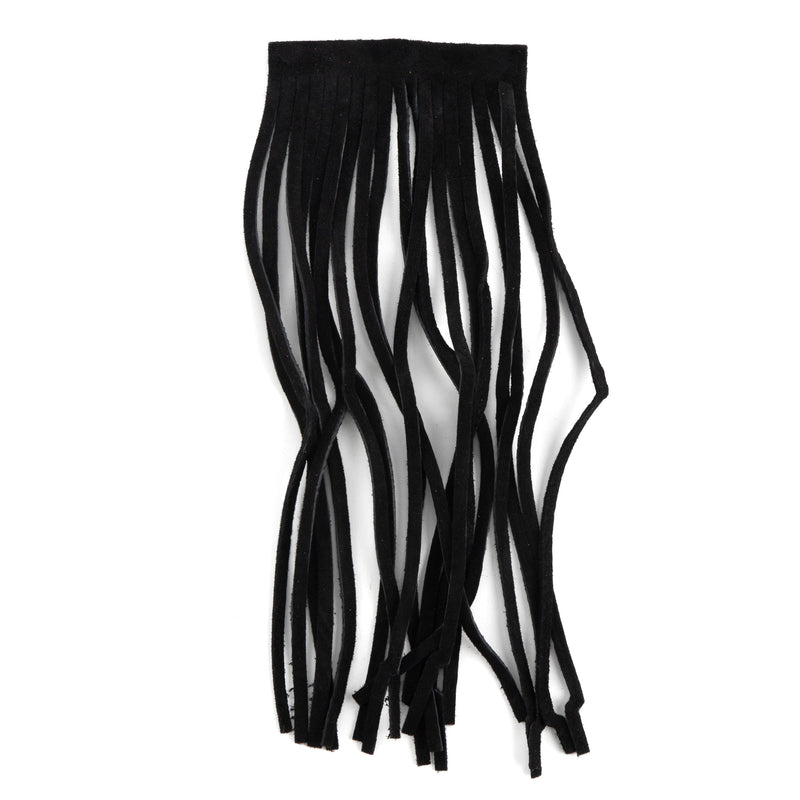 Suede Fringe
