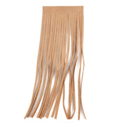 Suede Fringe