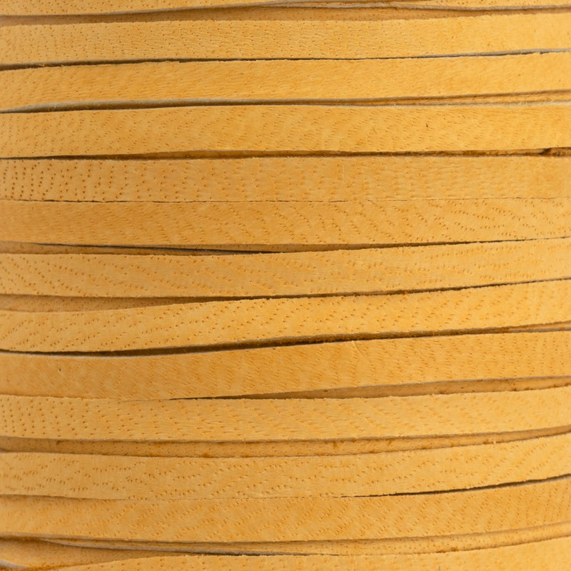 Deerskin Lace