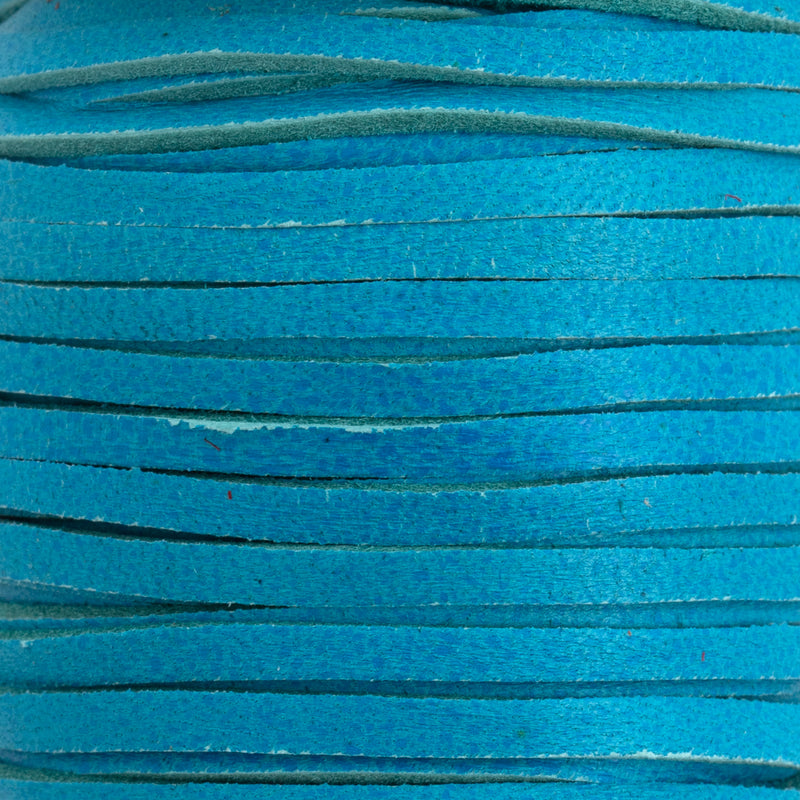 Deerskin Lace