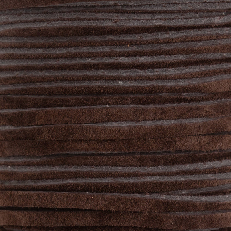 Eco-Soft Suede Lace